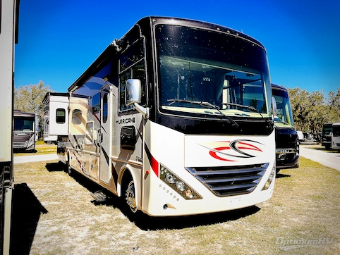 Used 2020 Thor Motor Coach Hurricane 35M Featured Photo