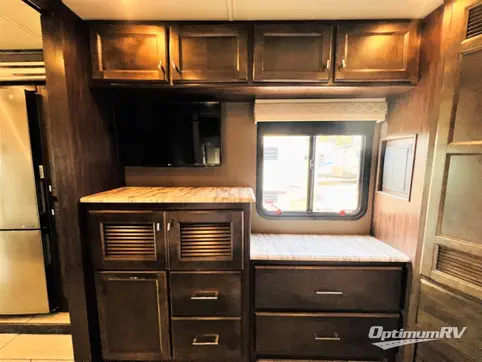 2019 Tiffin Allegro RED 33 AA RV Photo 4