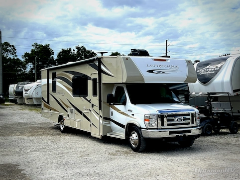 Used 2019 Coachmen Leprechaun 311FS Ford 450 Featured Photo