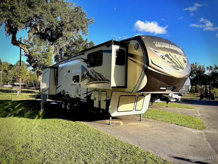 2014 Keystone Mountaineer 375FLF RV Photo 1