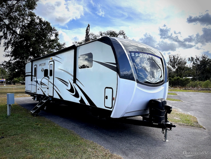 2022 Venture SportTrek Touring Edition STT343VBH RV Photo 1