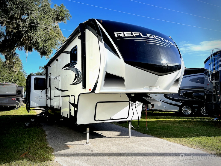 2022 Grand Design Reflection 367BHS RV Photo 1