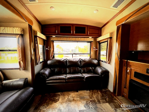 2018 Forest River Cedar Creek Hathaway Edition 34RL2 RV Photo 2