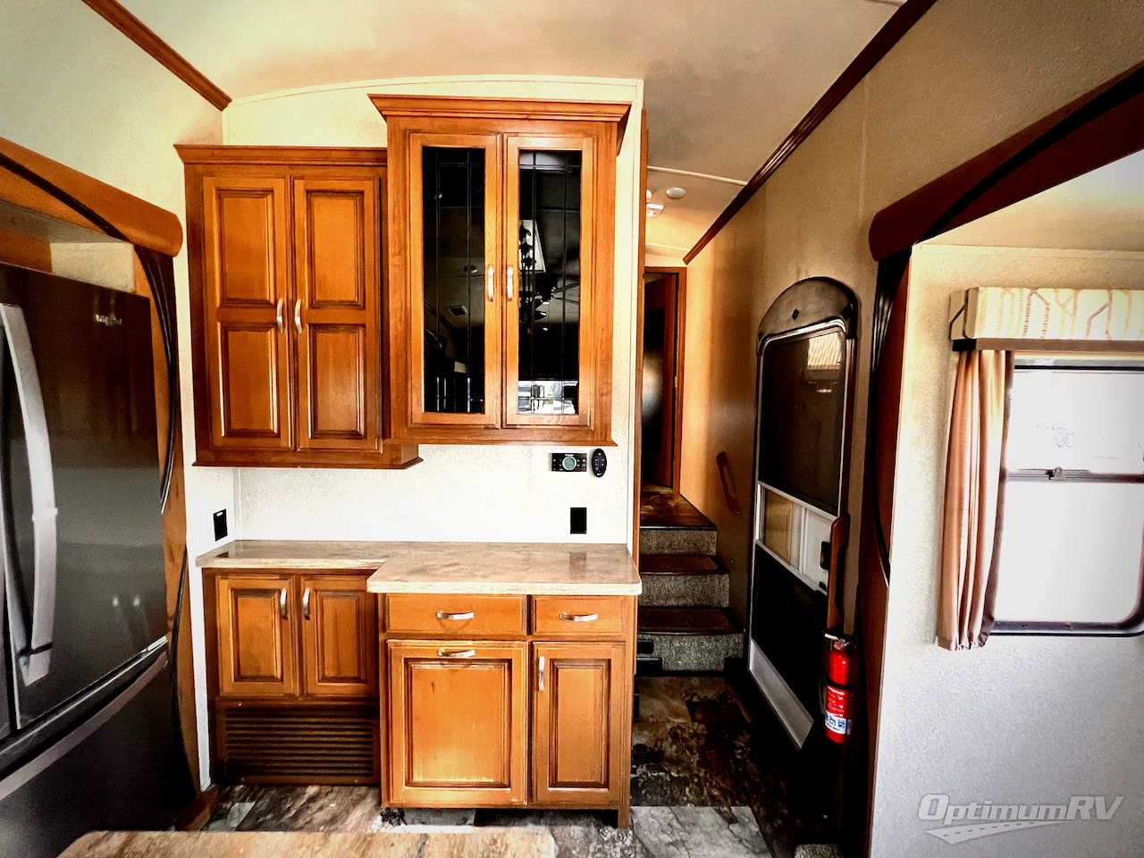 2018 Forest River Cedar Creek Hathaway Edition 34RL2 Photo 13