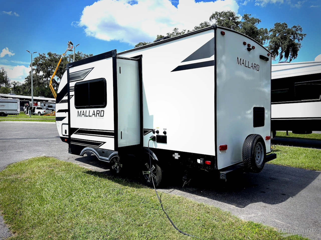 2023 Heartland Mallard 210RB Photo 3