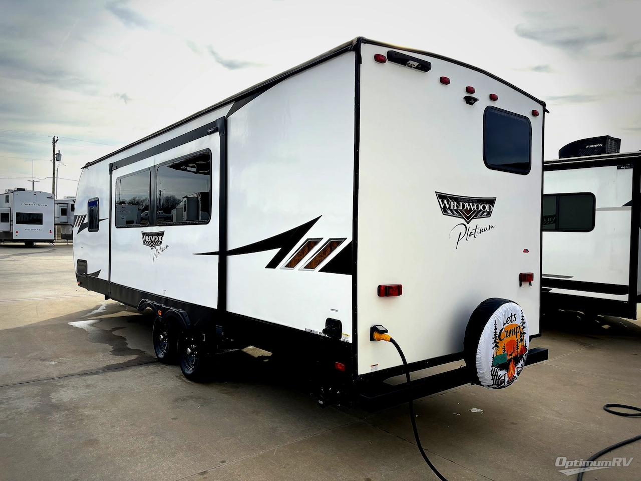 2023 Forest River Wildwood 28DBUD Photo 3