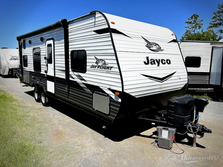 2022 Jayco Jay Flight SLX 264BH RV Photo 1