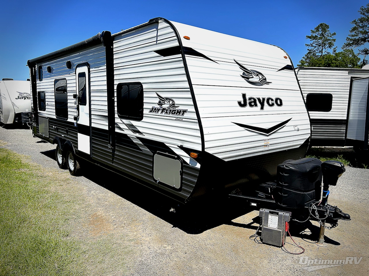 2022 Jayco Jay Flight SLX 264BH Photo 1
