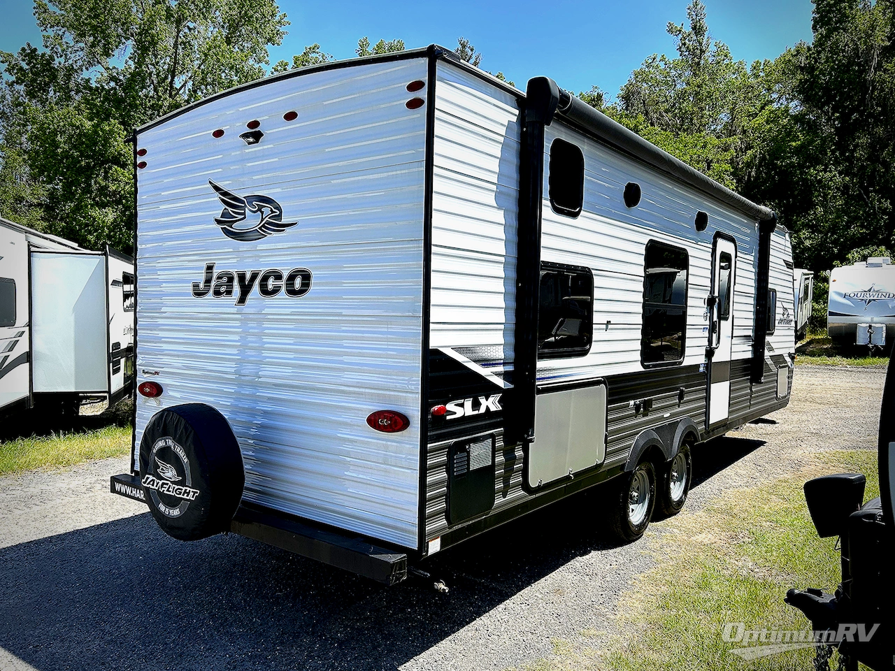 2022 Jayco Jay Flight SLX 264BH Photo 2
