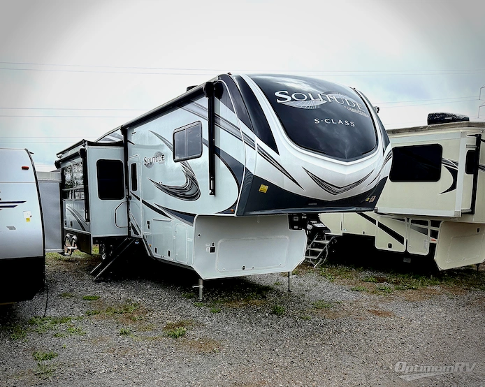 2022 Grand Design Solitude S-Class 3740BH RV Photo 1