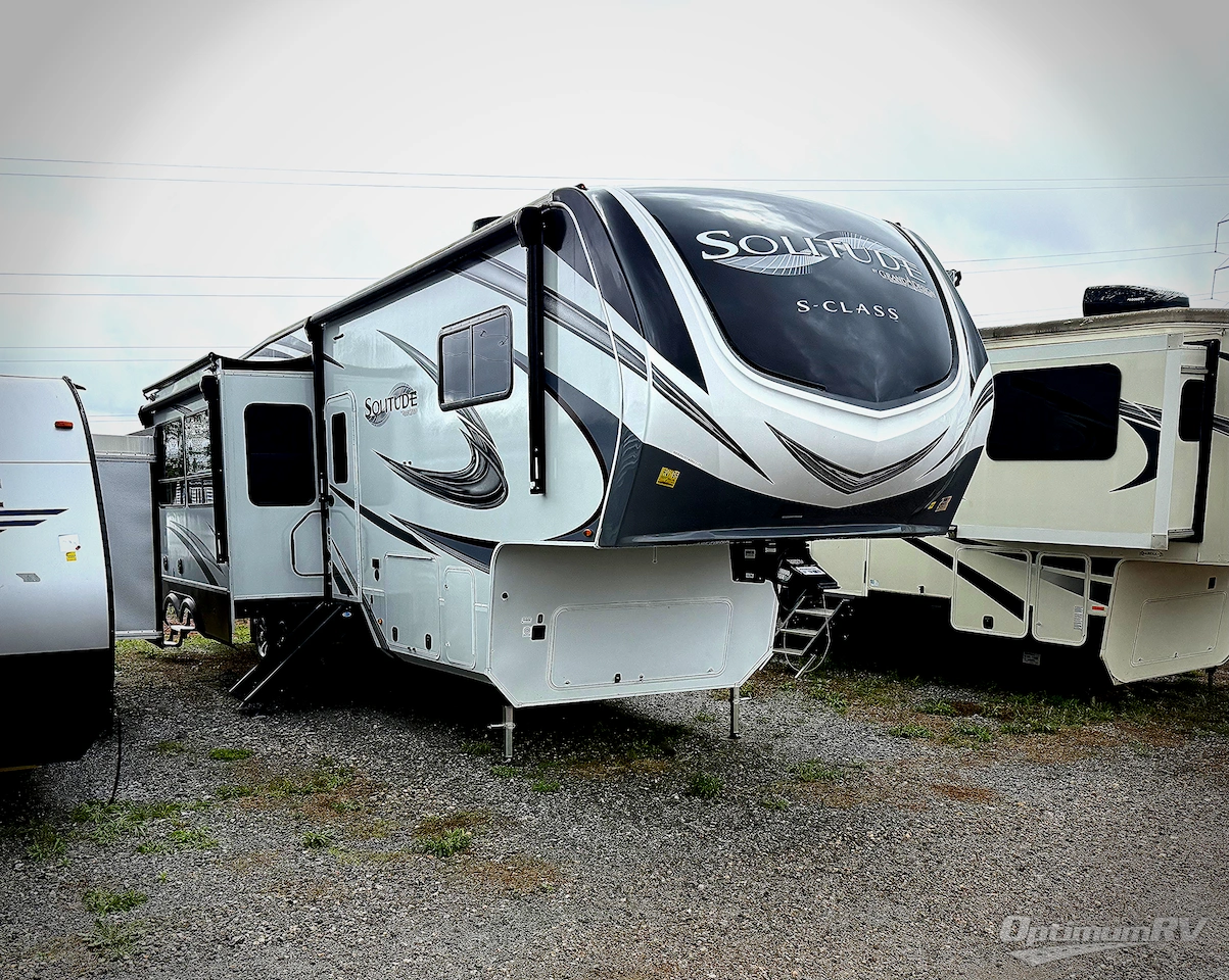 2022 Grand Design Solitude S-Class 3740BH Photo 1