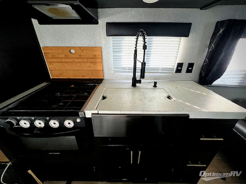 2022 Forest River Cherokee Grey Wolf 26DJSE RV Photo 3