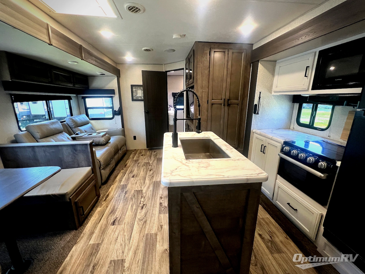 2022 Venture SportTrek ST327VIK Photo 4