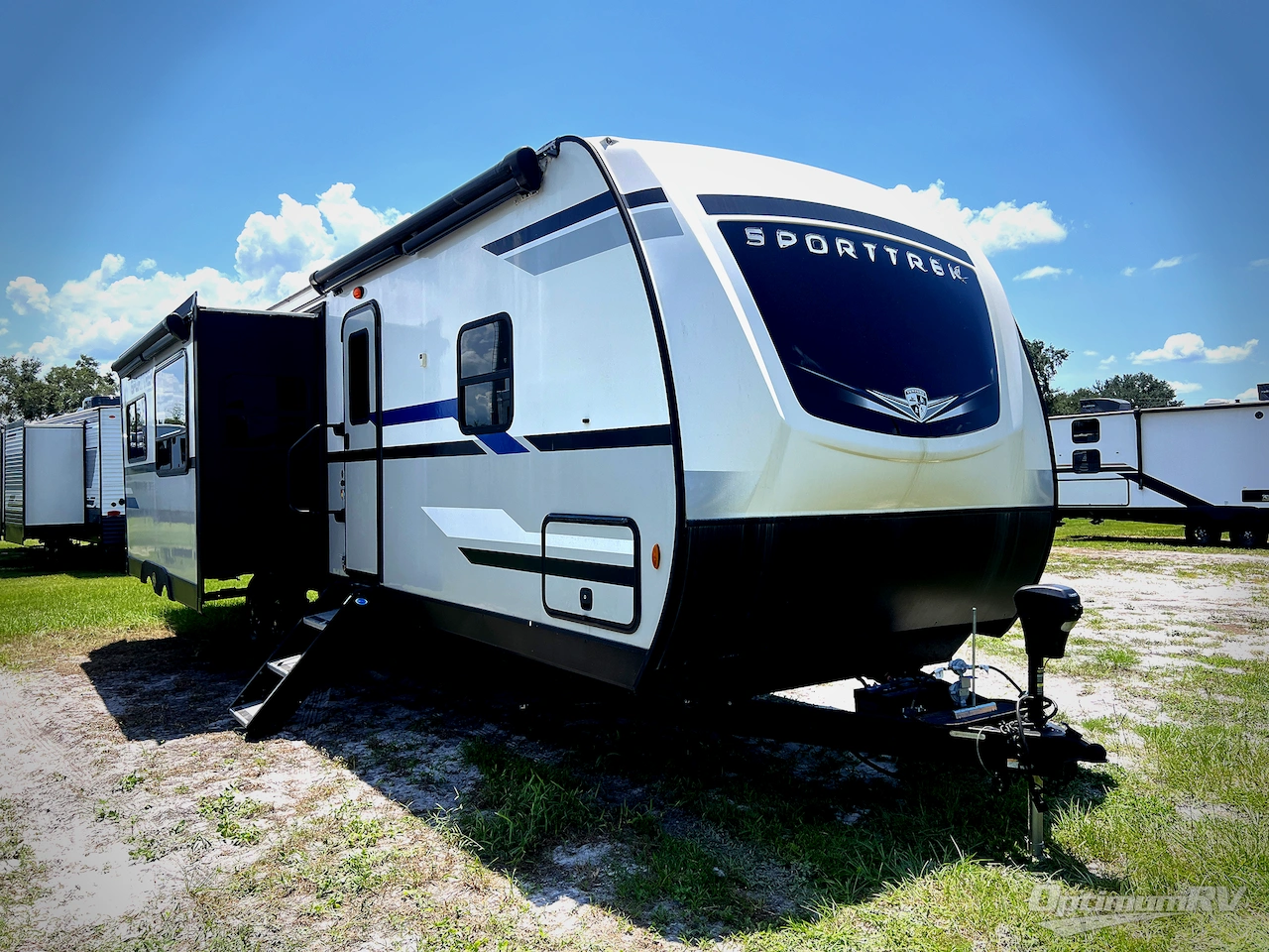 2022 Venture SportTrek ST327VIK Photo 1