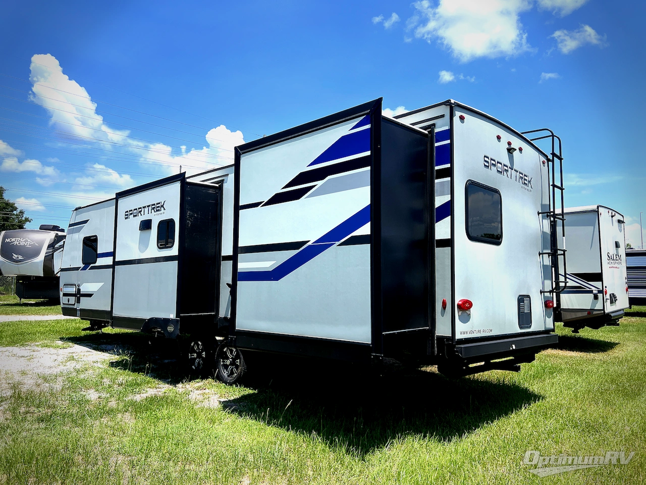 2022 Venture SportTrek ST327VIK Photo 3