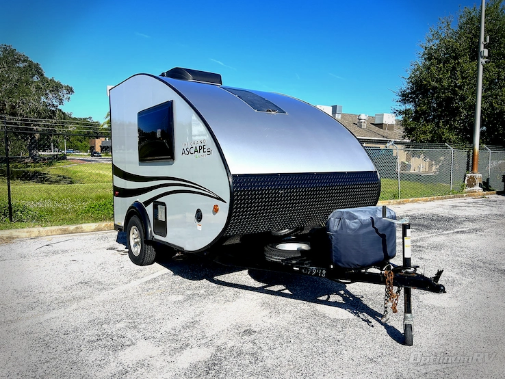 2025 ALiner Ascape Grand Ascape Plus RV Photo 1