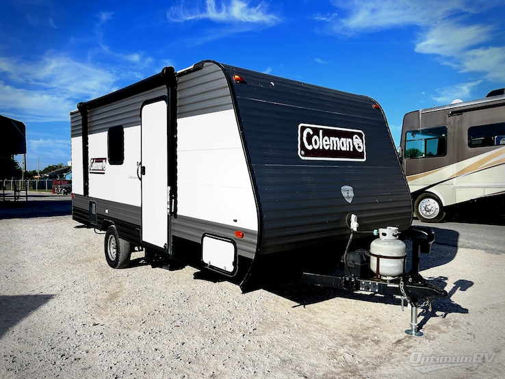 2021 Dutchmen Coleman 17B RV Photo 1