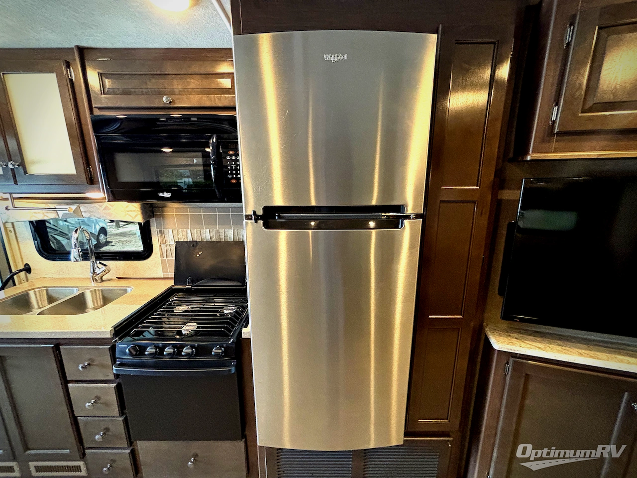 2019 Thor Windsport 35M Photo 21