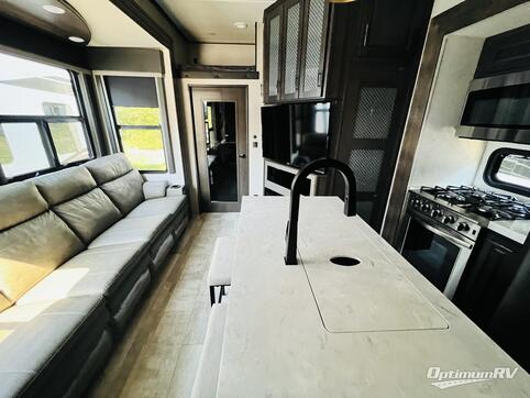 2022 Grand Design Momentum M-Class 351MS RV Photo 2