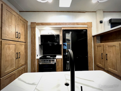 2023 Heartland Milestone 321FL RV Photo 2