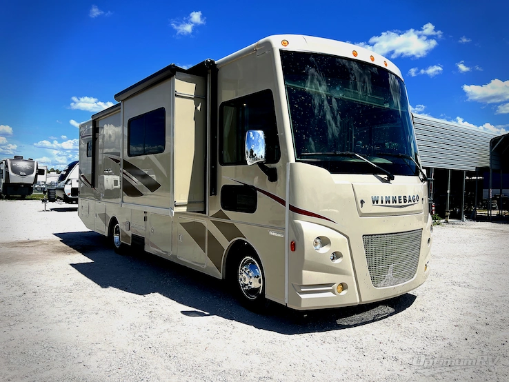 2017 Winnebago Vista LX 30T RV Photo 1