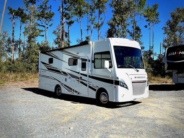 2020 Winnebago Intent 26M RV Photo 1