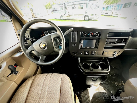 2019 Thor FREEDOM ELITE 22HE RV Photo 3