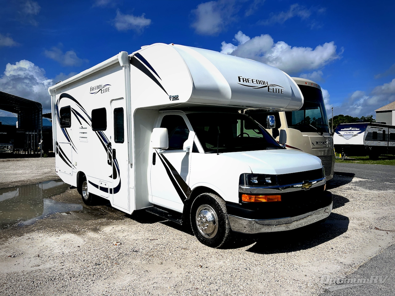 2019 Thor FREEDOM ELITE 22HE Photo 1
