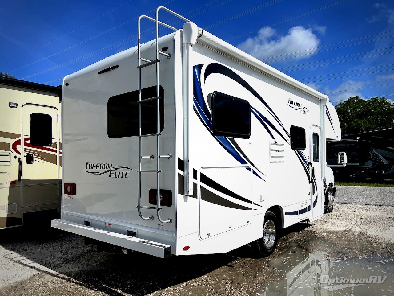 2019 Thor FREEDOM ELITE 22HE Photo 3