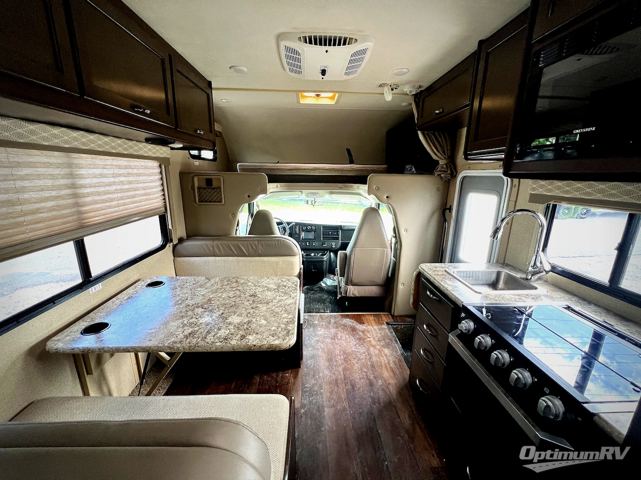 2019 Thor FREEDOM ELITE 22HE Photo 17