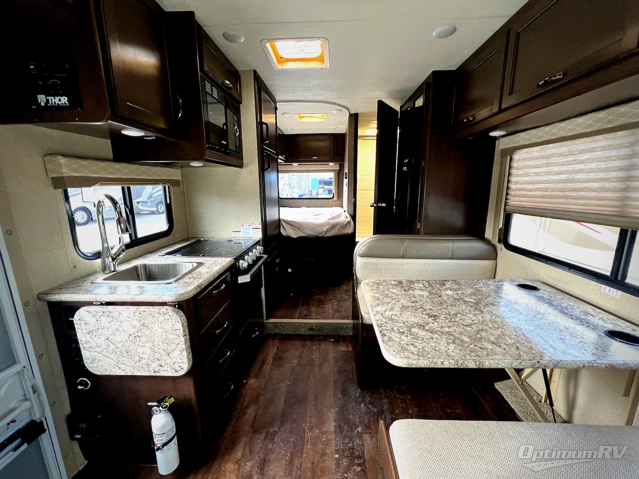 2019 Thor FREEDOM ELITE 22HE Photo 18