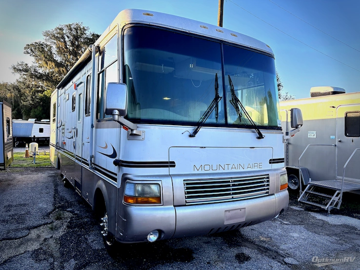 1998 Newmar Mountain Aire 3796 RV Photo 1