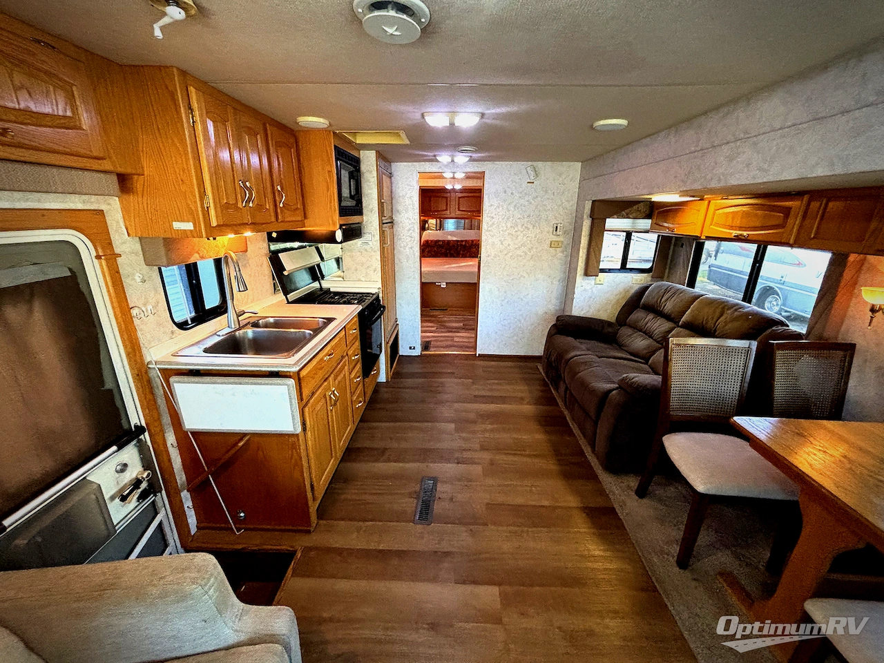 1998 Newmar Mountain Aire 3796 Photo 4