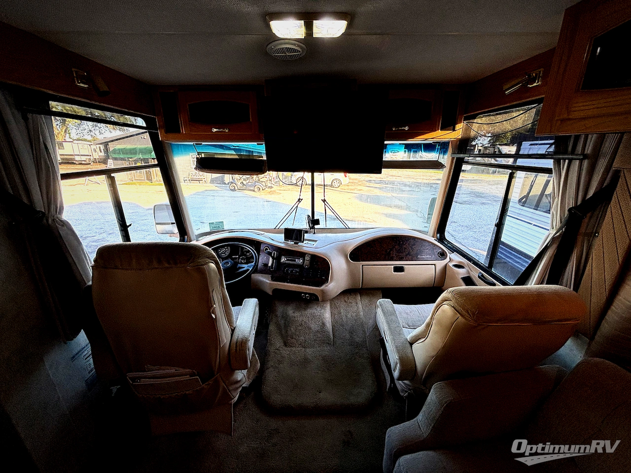 1998 Newmar Mountain Aire 3796 Photo 7