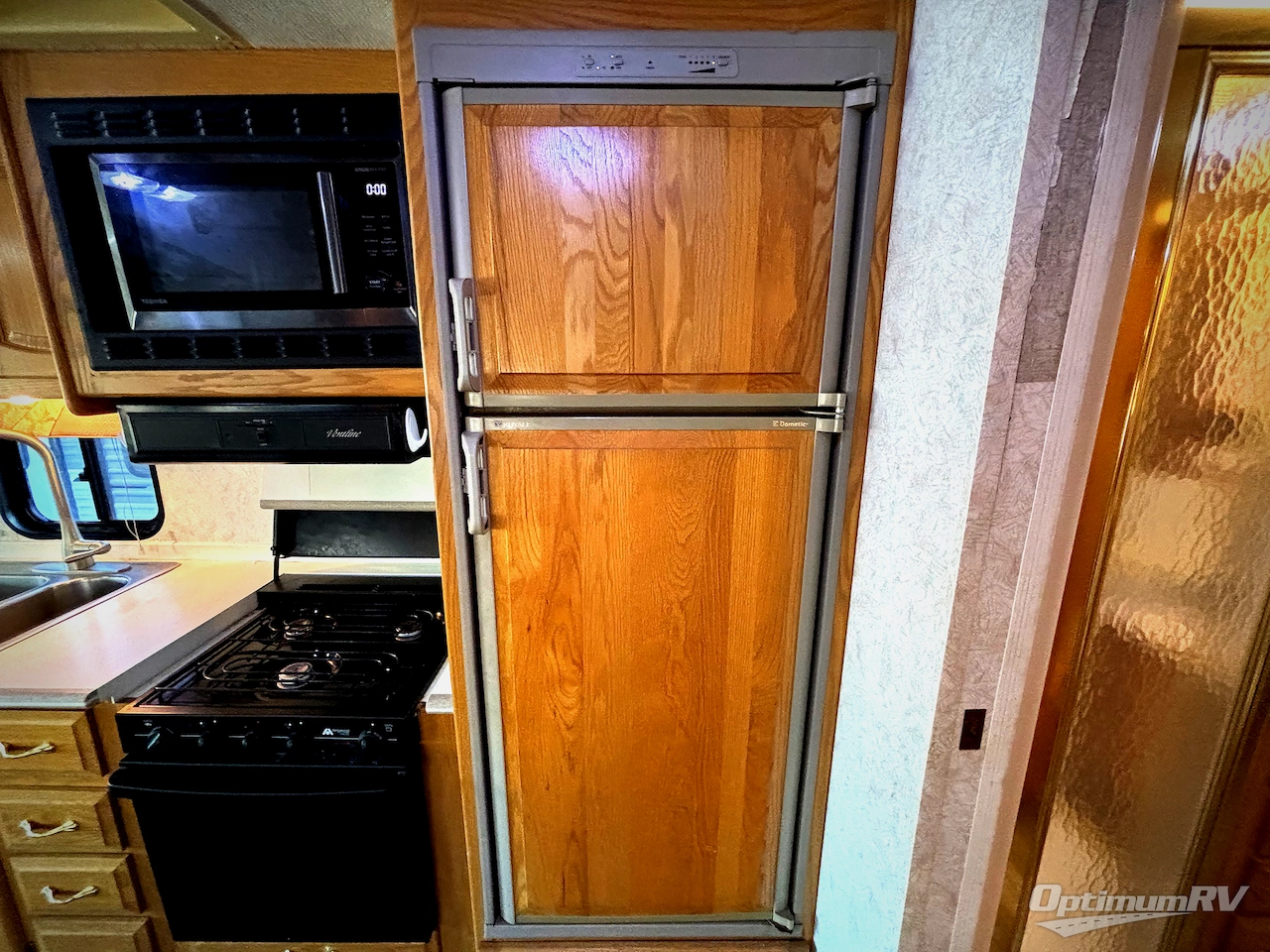 1998 Newmar Mountain Aire 3796 Photo 17