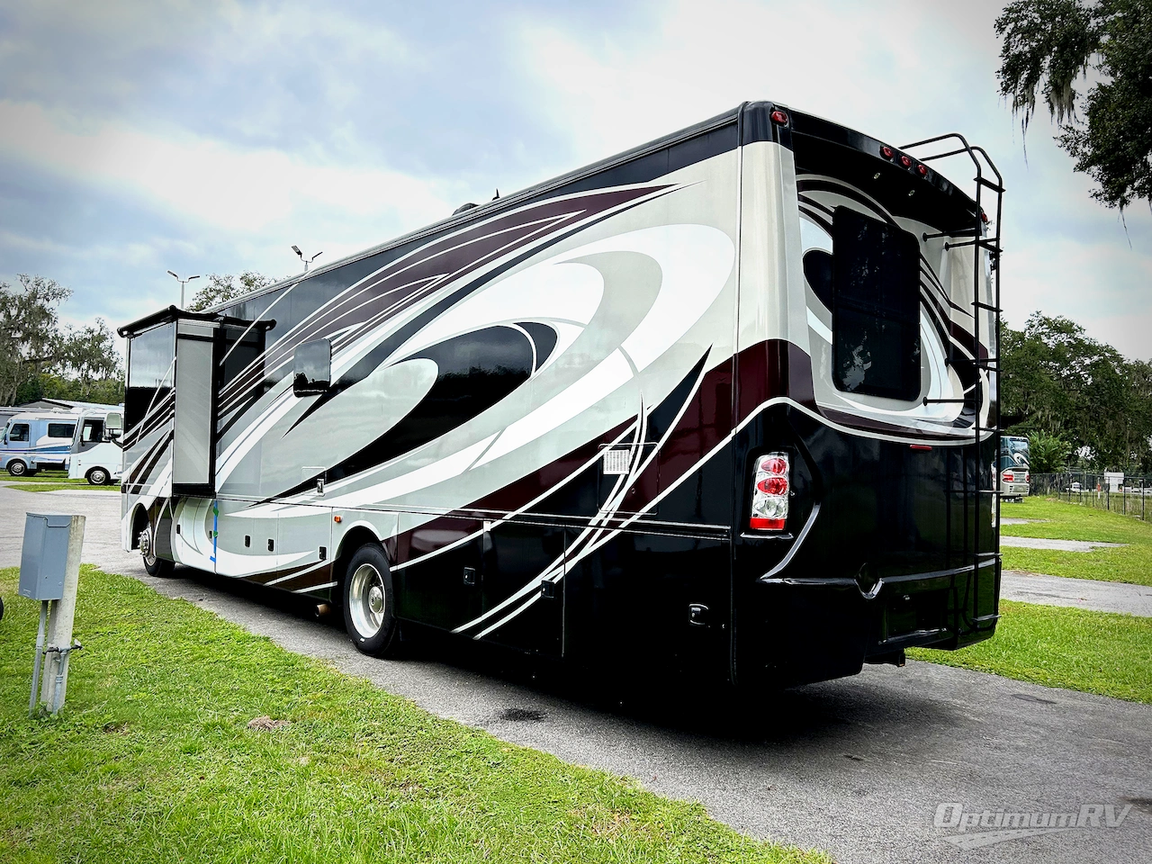 2016 Thor Challenger 37KT Photo 3