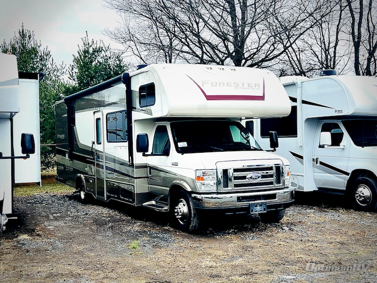 2020 Forest River Forester 3041S Ford RV Photo 1