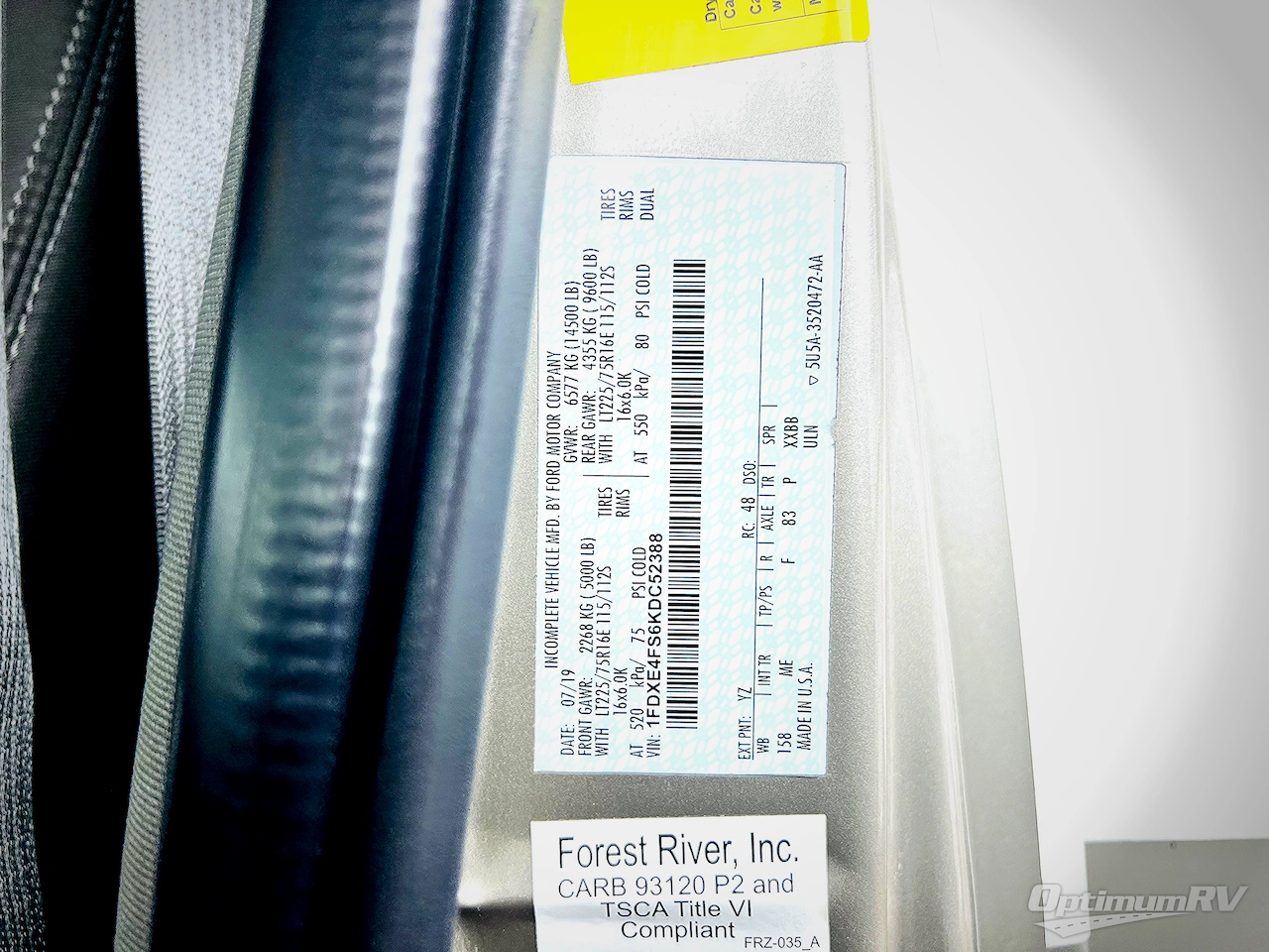 2020 Forest River Forester 3041S Ford Photo 30