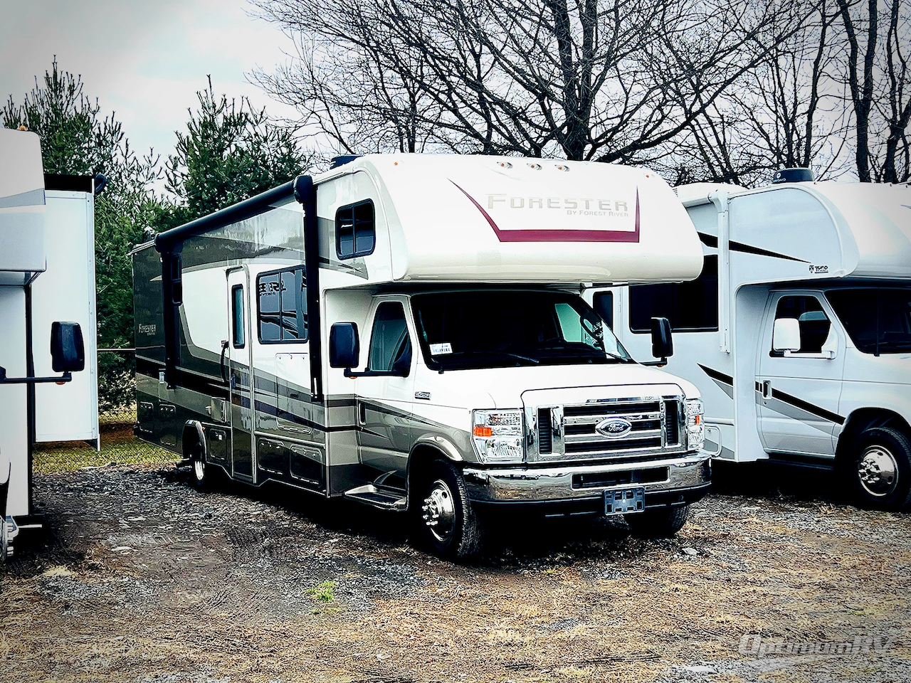 2020 Forest River Forester 3041S Ford Photo 1