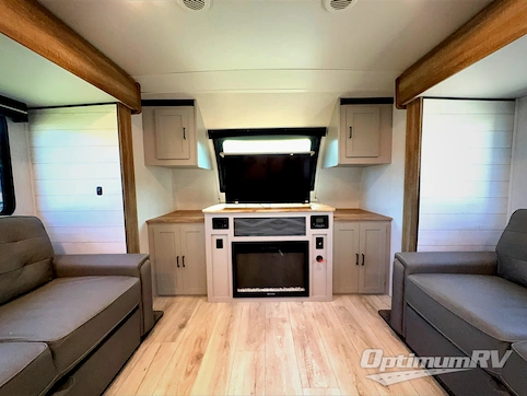 2023 Heartland North Trail 29FLR RV Photo 2