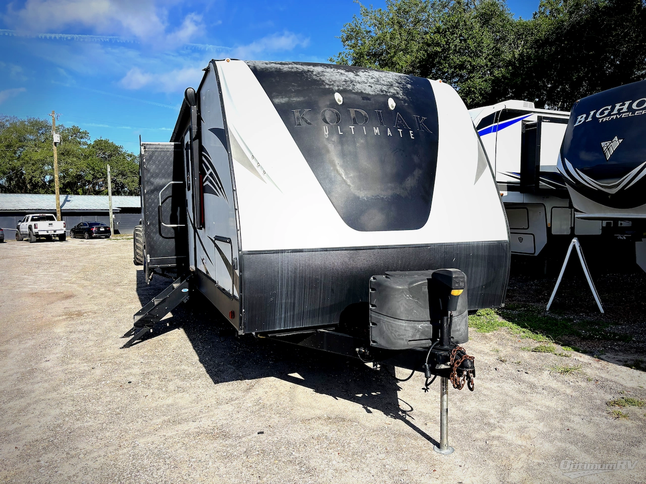 2019 Dutchmen Kodiak Ultimate 291RESL Photo 1