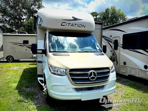 Used 2020 Thor Motor Coach Citation Sprinter 24MB Featured Photo