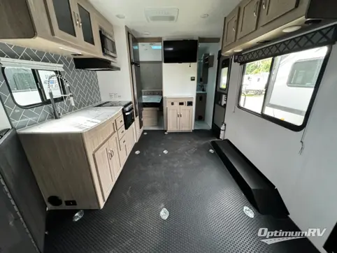 2022 Forest River Work and Play 21LT RV Photo 2