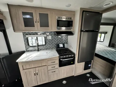 2022 Forest River Work and Play 21LT RV Photo 3