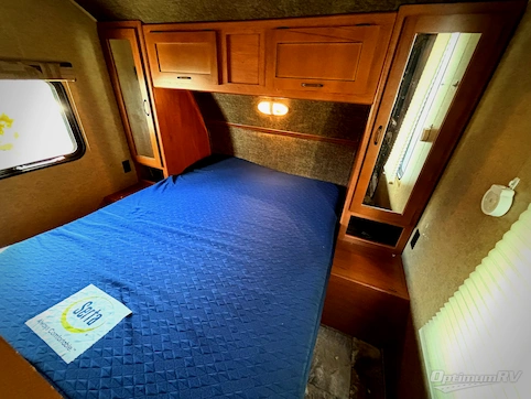 2014 Forest River Cherokee Grey Wolf 23DBH RV Photo 3