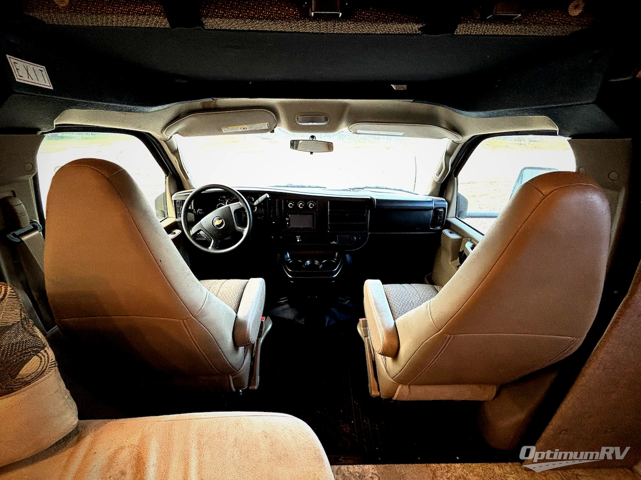2017 Coachmen Freelander 21QB  Ford 350 Photo 6