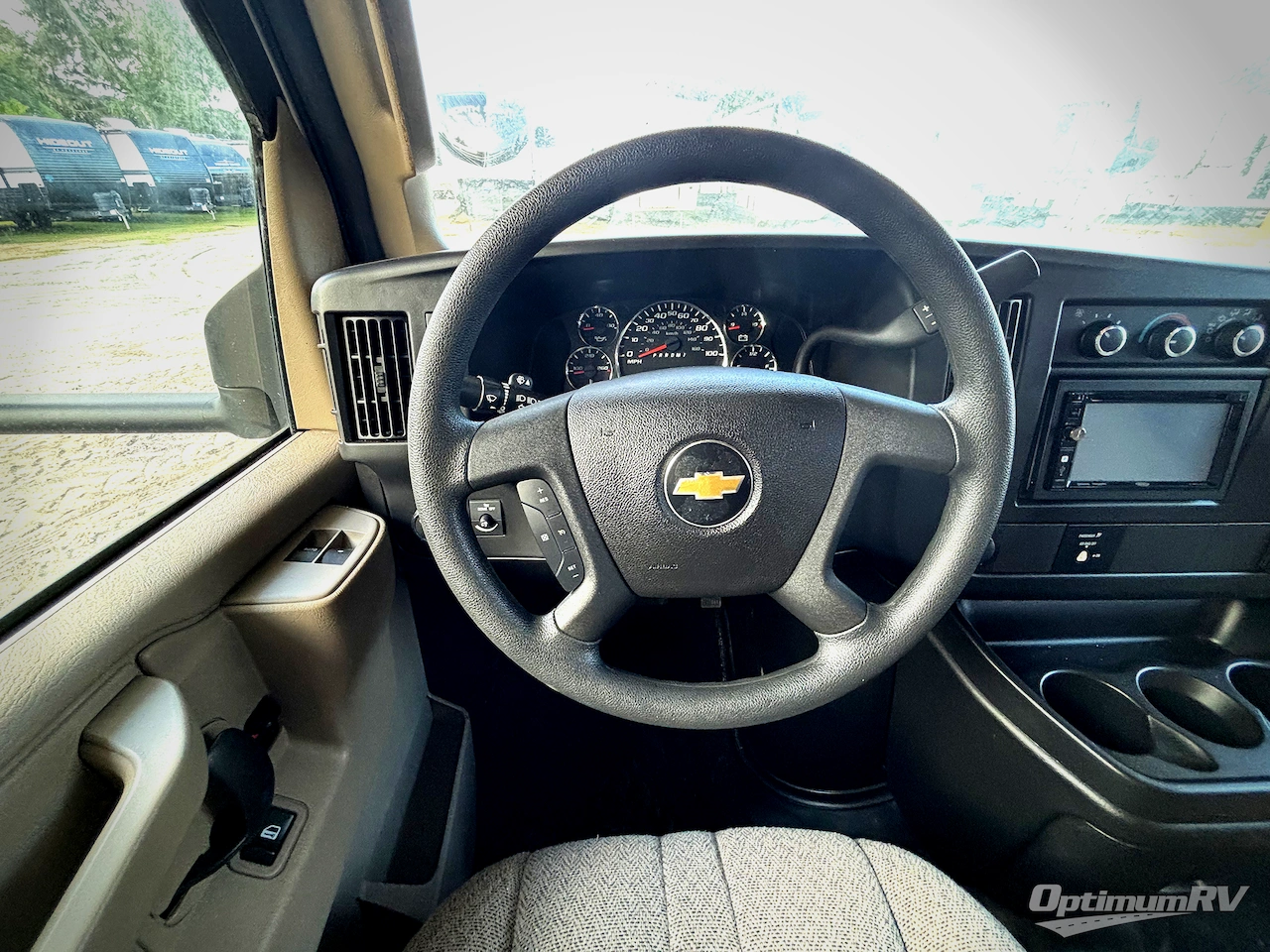 2017 Coachmen Freelander 21QB  Ford 350 Photo 15