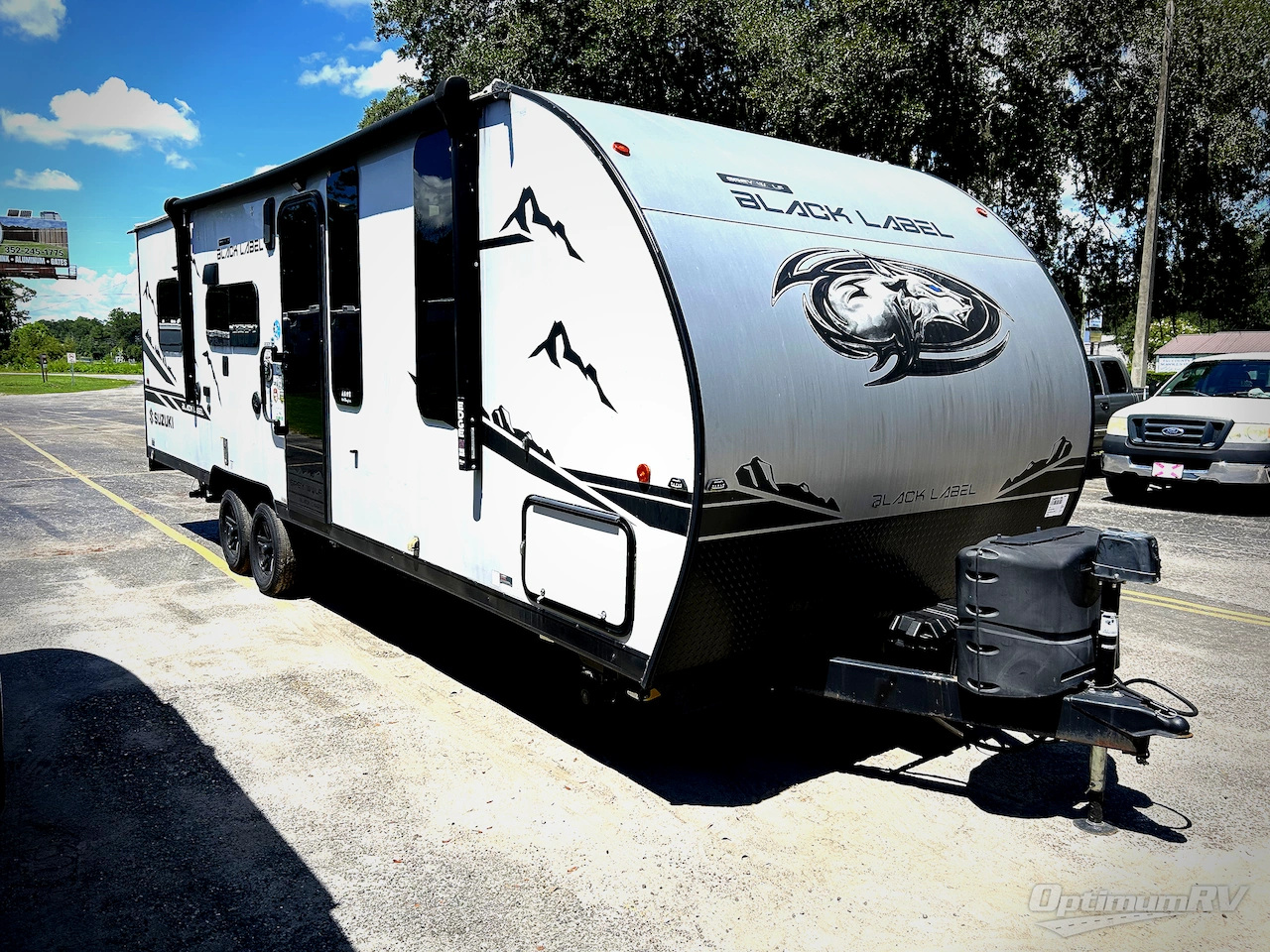 2023 Forest River Cherokee Grey Wolf 22RR Photo 1