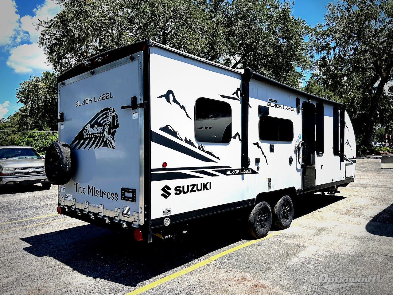 2023 Forest River Cherokee Grey Wolf 22RR Photo 2