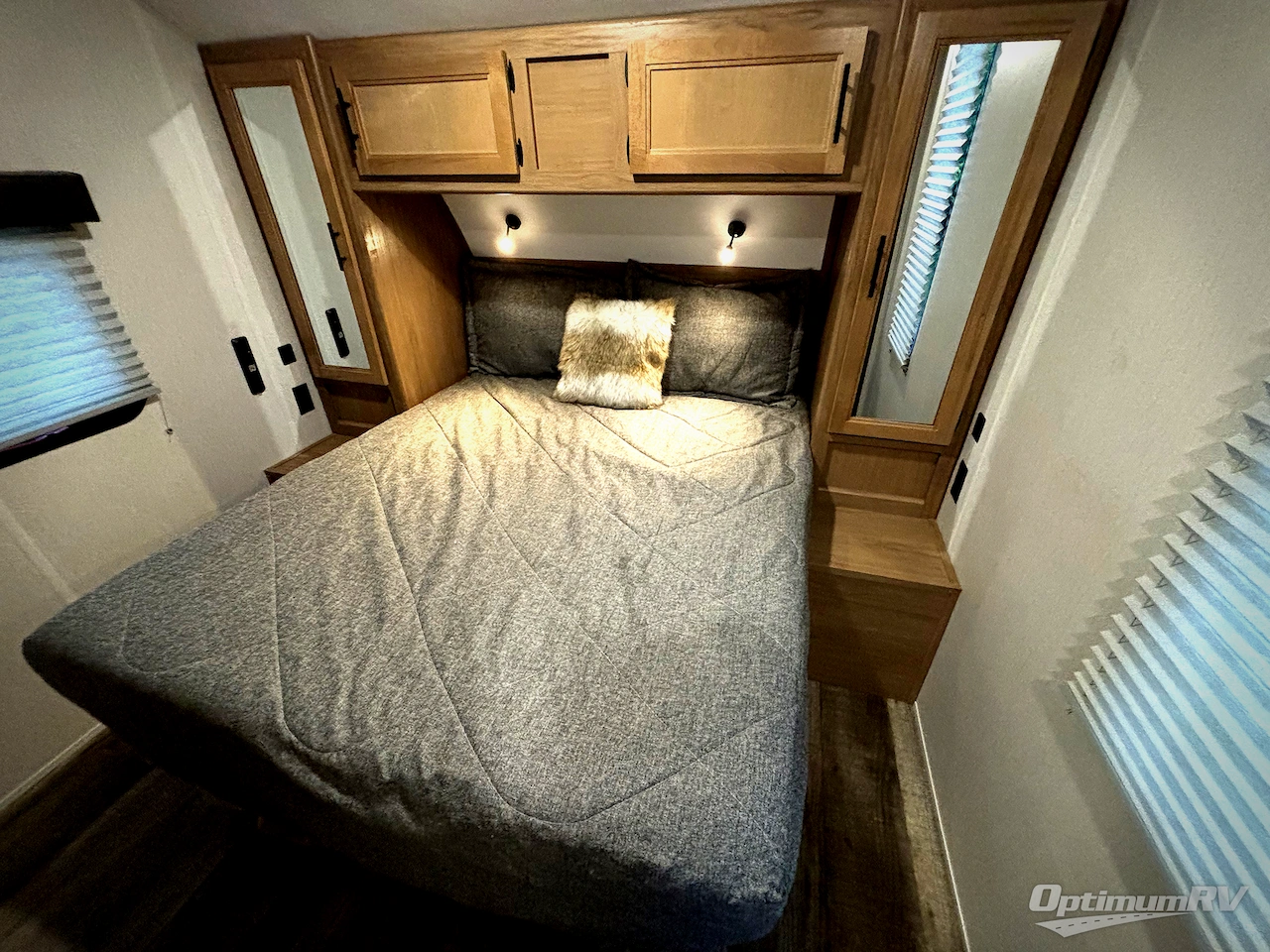 2023 Forest River Cherokee Grey Wolf Black label 22RRBL Photo 8